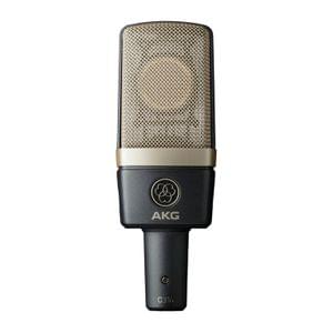 1607932176290-AKG C314 Large Diaphragm Multi-Pattern Condenser Microphone2.jpg